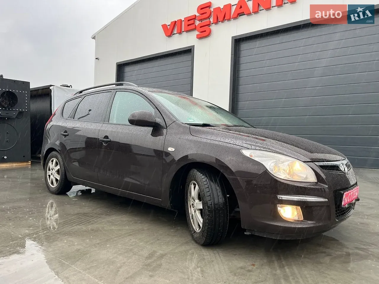Hyundai I30 2009 photo 5
