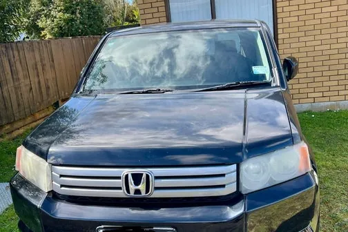 Honda Crossroad
