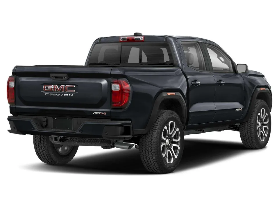 GMC Canyon 2024 photo 2