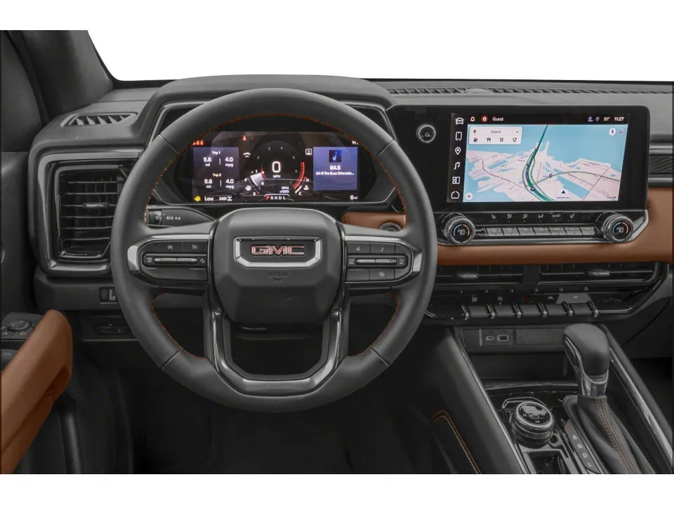 GMC Canyon 2024 photo 4