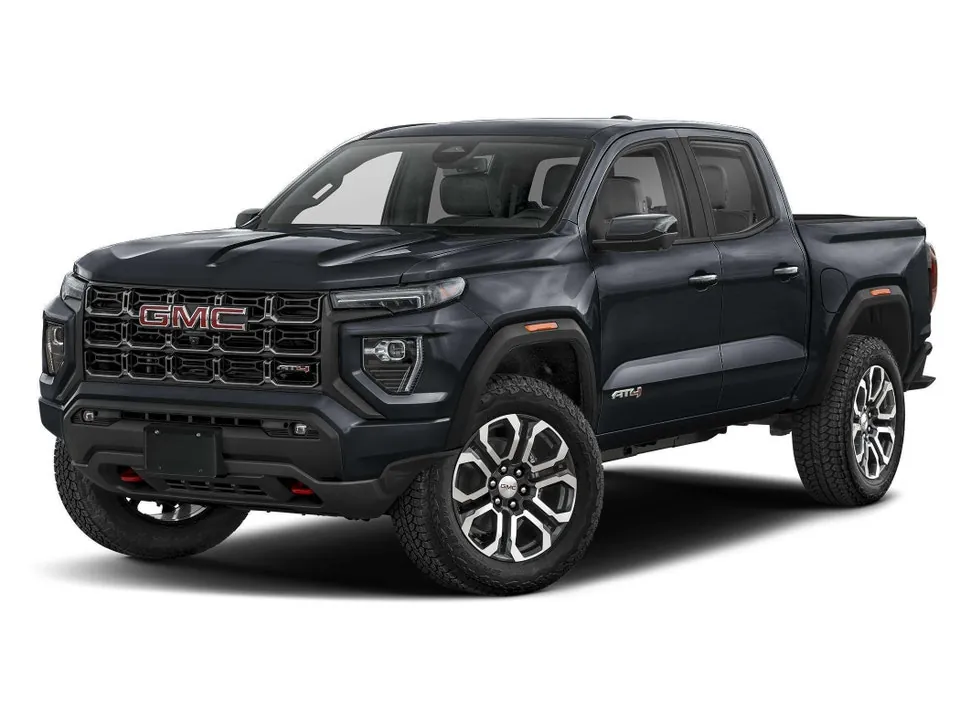 GMC Canyon
