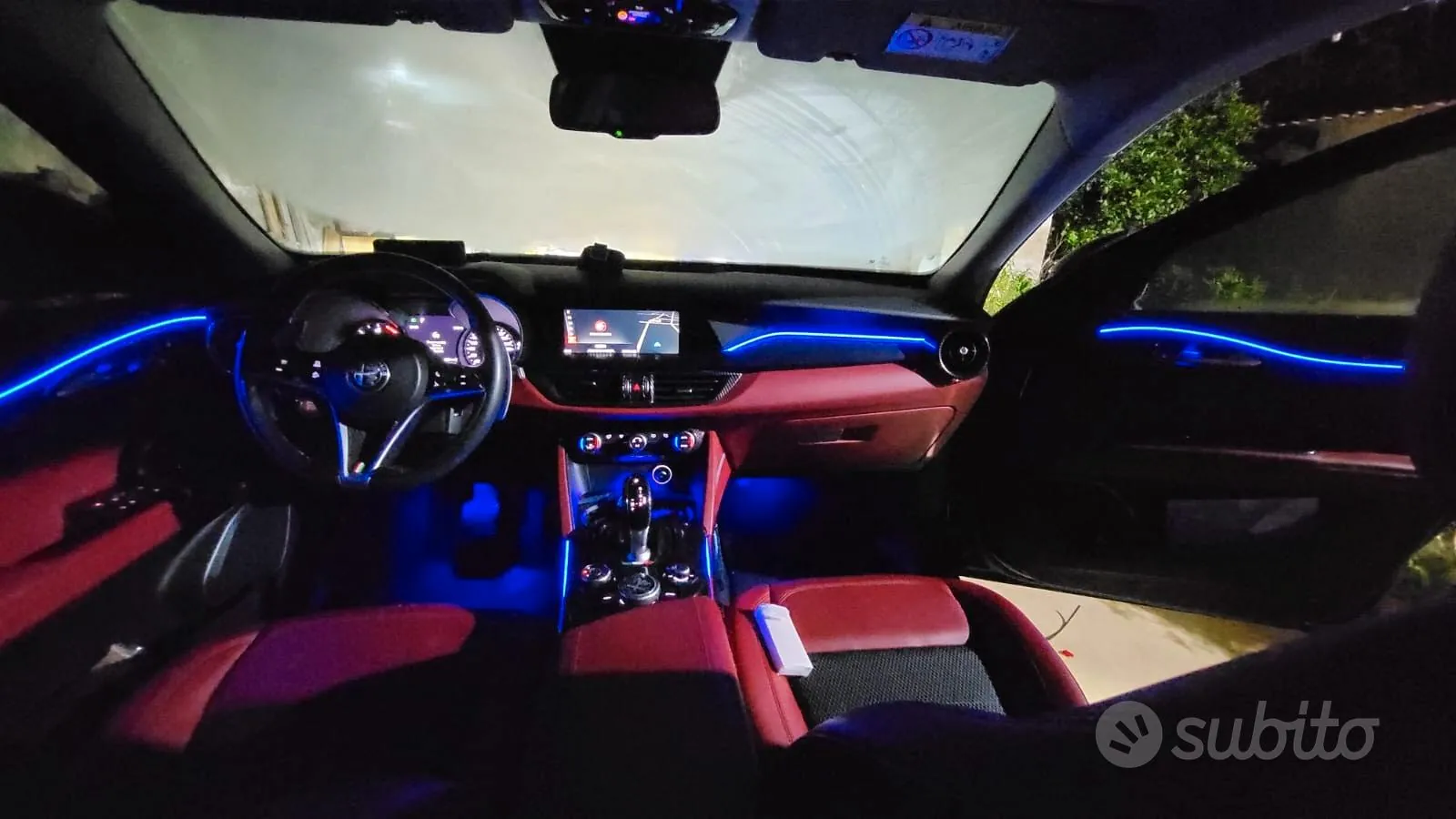 Alfa Romeo Stelvio 2019 photo 5