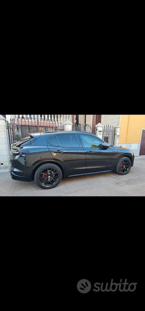 Alfa Romeo Stelvio 2019 photo 3