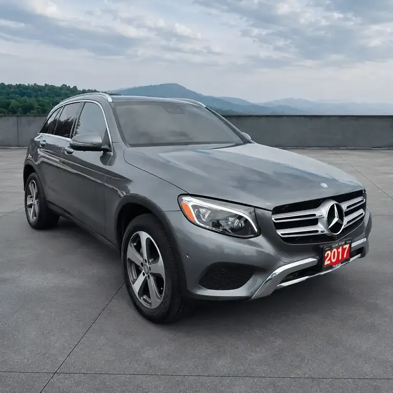 Mercedes-Benz Glc 300 2017 photo 3