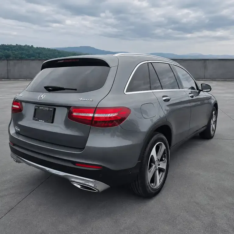 Mercedes-Benz Glc 300 2017 photo 5