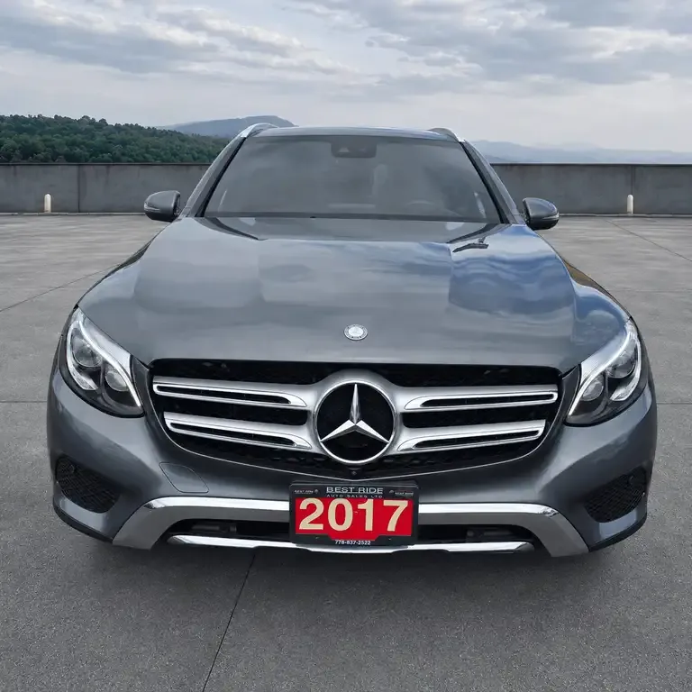 Mercedes-Benz Glc 300 2017 photo 2