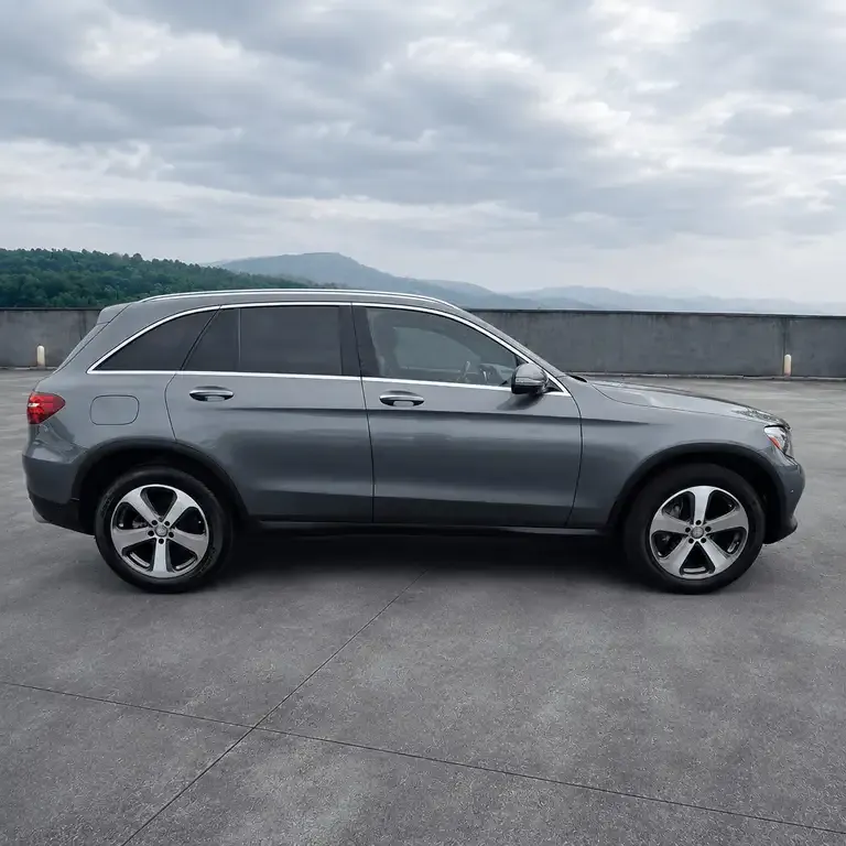 Mercedes-Benz Glc 300 2017 photo 4