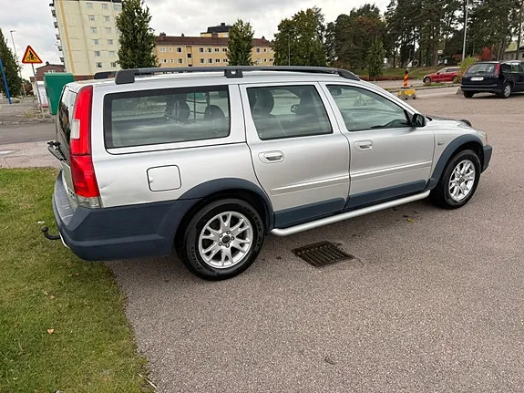 Volvo Xc70 2004 photo 4