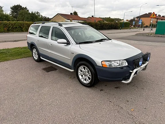 Volvo Xc70 2004 photo 2