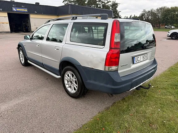Volvo Xc70 2004 photo 3