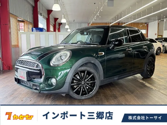 Mini Cooper S
