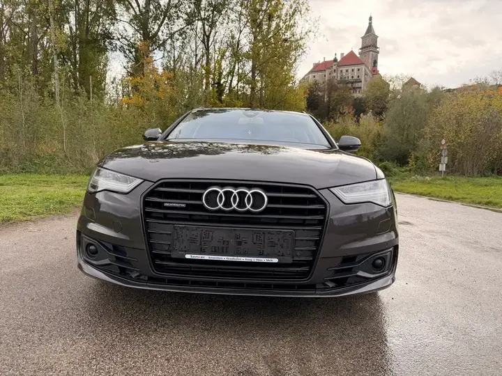 Audi A6 Allroad 2015 photo 3