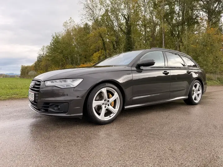 Audi A6 Allroad 2015 photo 2