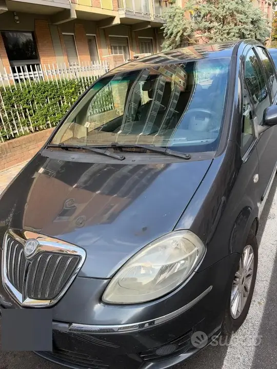 Lancia Musa 2008 photo 2