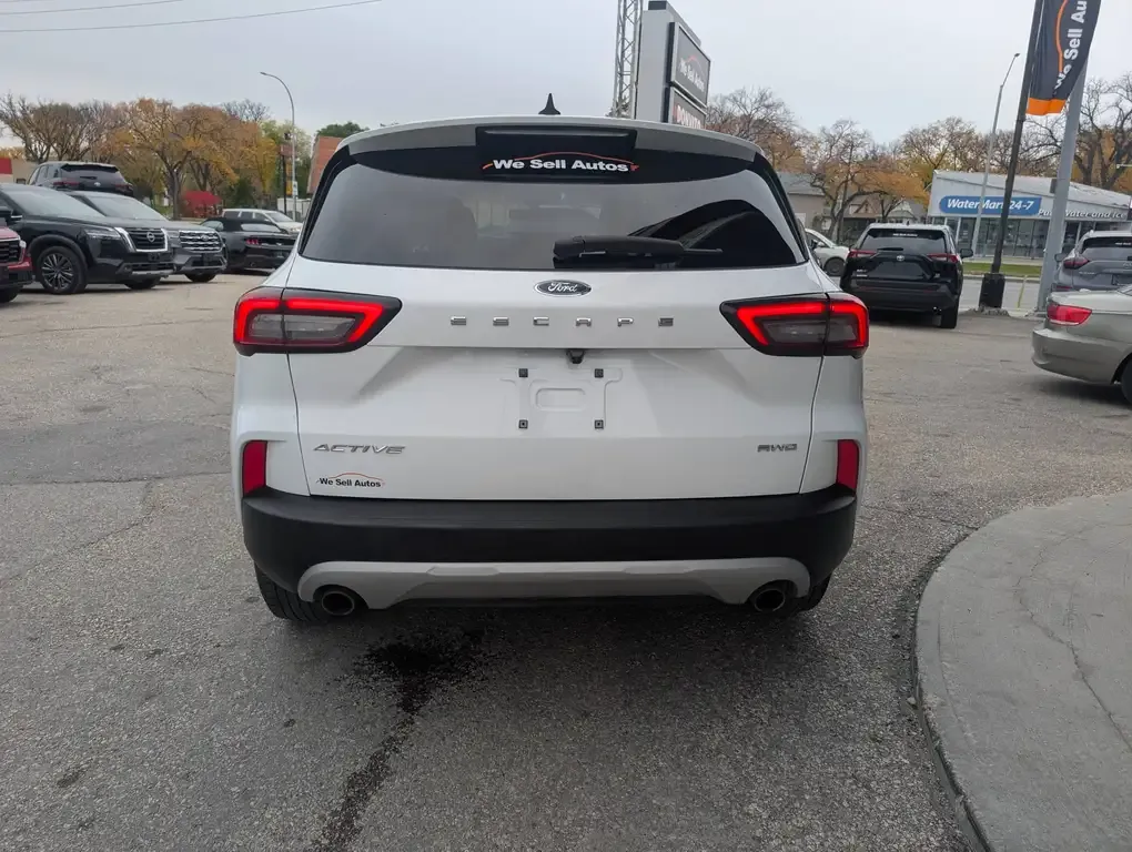 Ford Escape 2024 photo 5