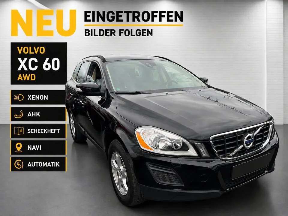 Volvo Xc 60