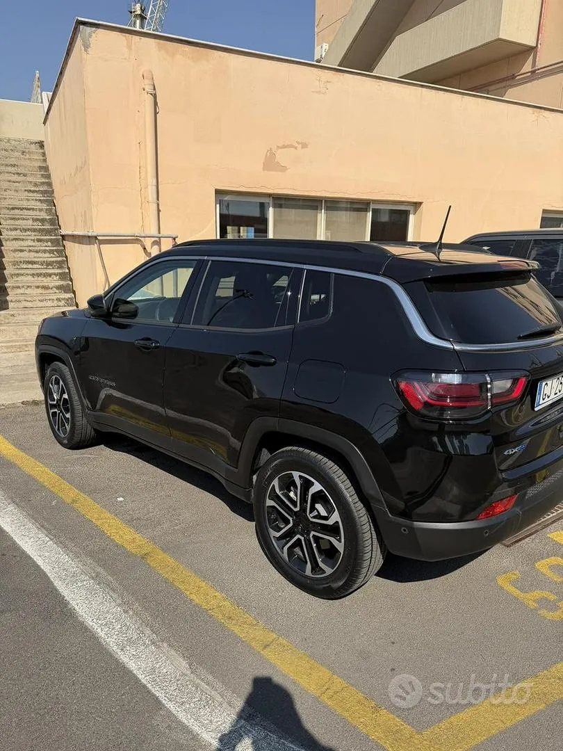 Jeep Compass 2022 photo 3