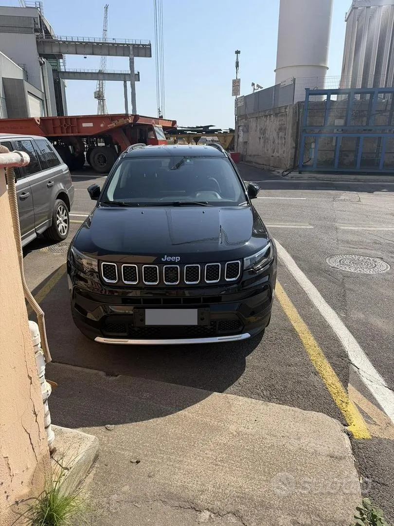 Jeep Compass 2022 photo 2