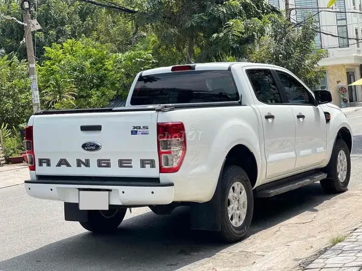 Ford Ranger 2022 photo 4