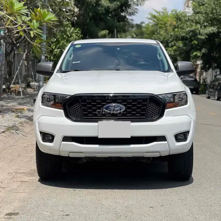 Ford Ranger 2022 photo 3