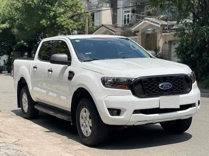 Ford Ranger 2022 photo 2
