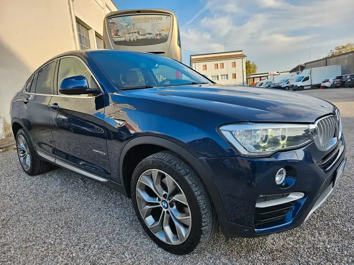 BMW X4 2016 photo 4