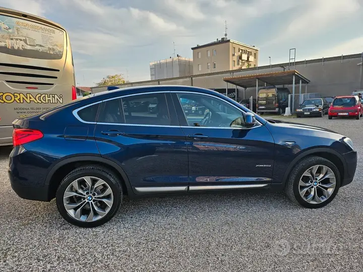 BMW X4 2016 photo 5