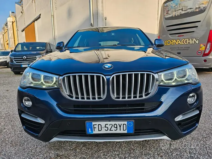 BMW X4 2016 photo 3