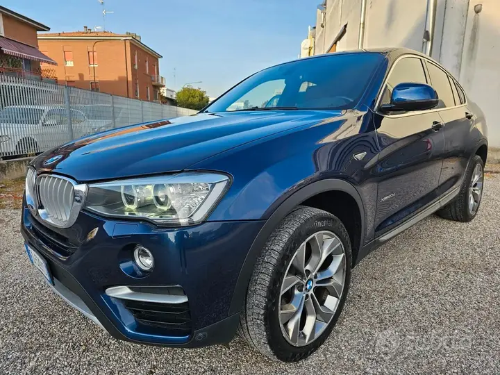 BMW X4 2016 photo 2