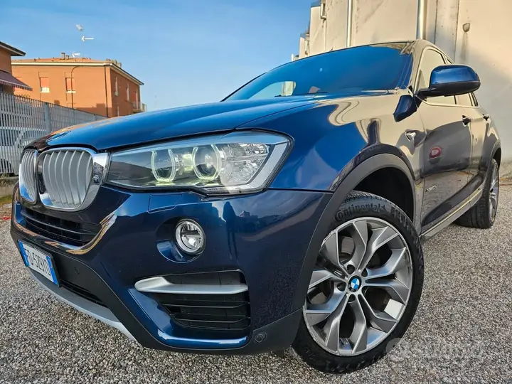 BMW X4