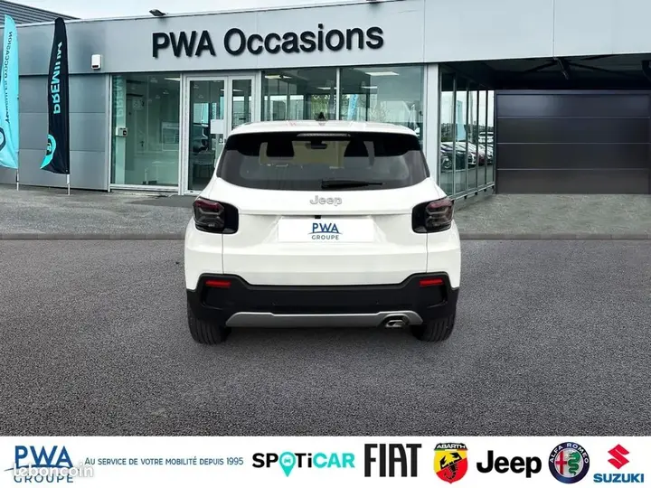 Jeep Avenger 2026 photo 5
