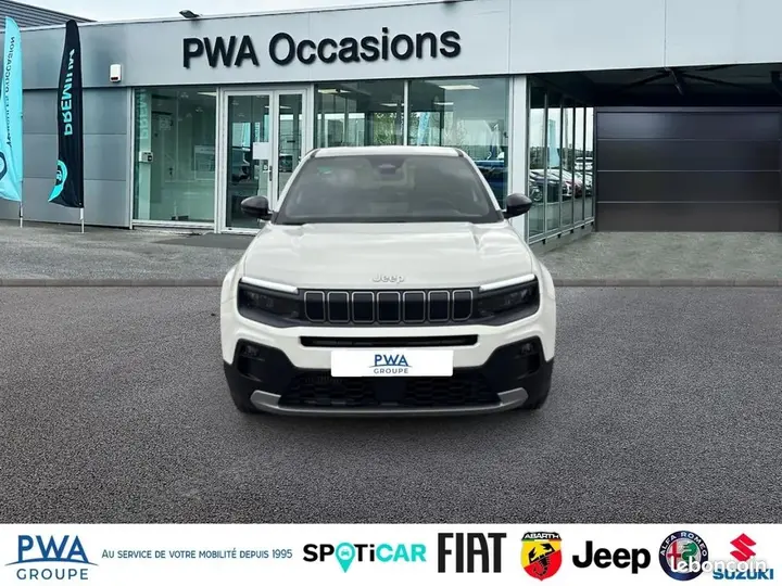 Jeep Avenger 2026 photo 2