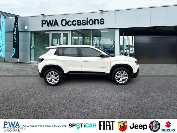 Jeep Avenger 2026 photo 4