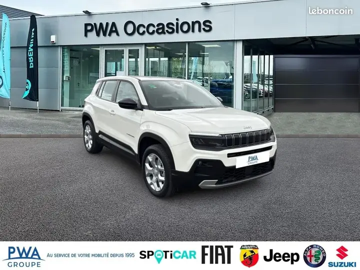 Jeep Avenger 2026 photo 3