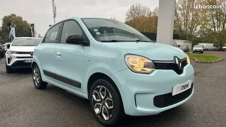 Renault Twingo 2022 photo 3