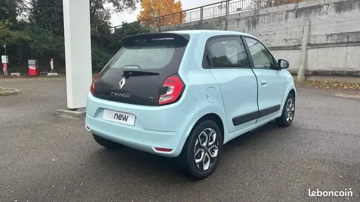 Renault Twingo 2022 photo 5