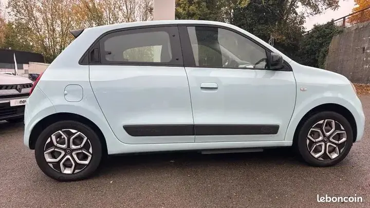 Renault Twingo 2022 photo 4