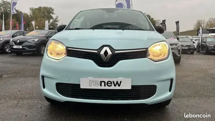 Renault Twingo 2022 photo 2