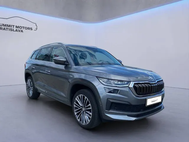 Skoda Kodiaq 2022 photo 2