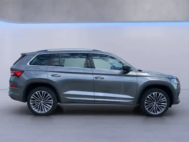 Skoda Kodiaq 2022 photo 3