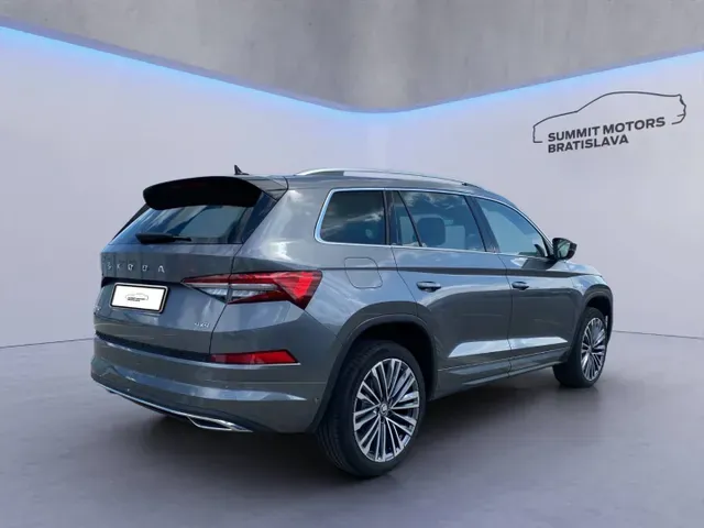 Skoda Kodiaq 2022 photo 4