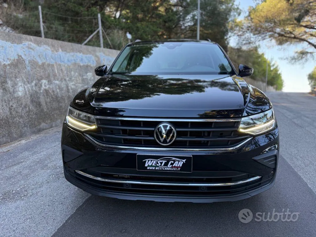 Volkswagen Tiguan 2021 photo 3