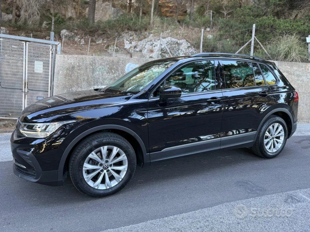 Volkswagen Tiguan 2021 photo 4