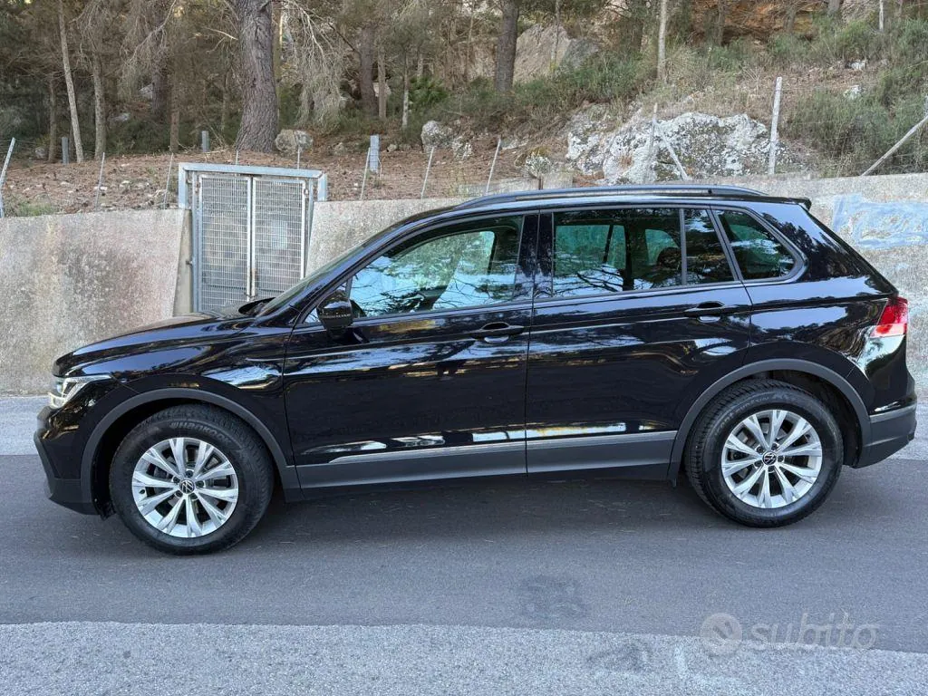 Volkswagen Tiguan 2021 photo 5