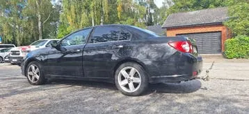 Chevrolet Epica