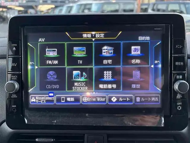 Nissan Roox 2020 photo 5
