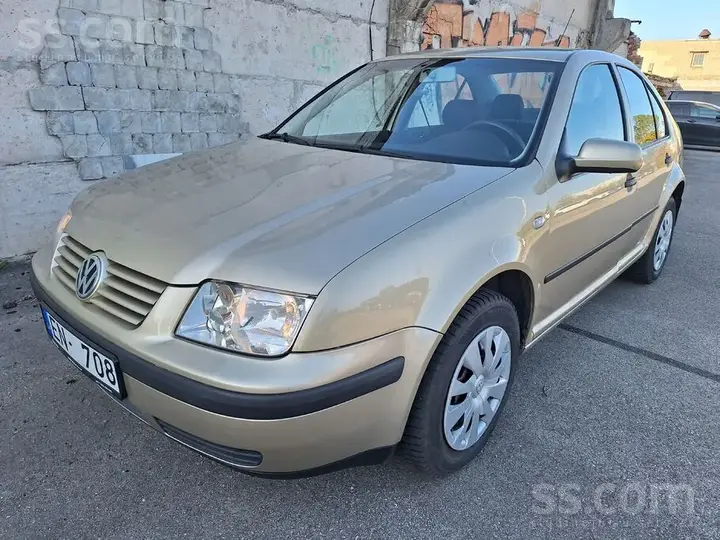 Volkswagen Bora