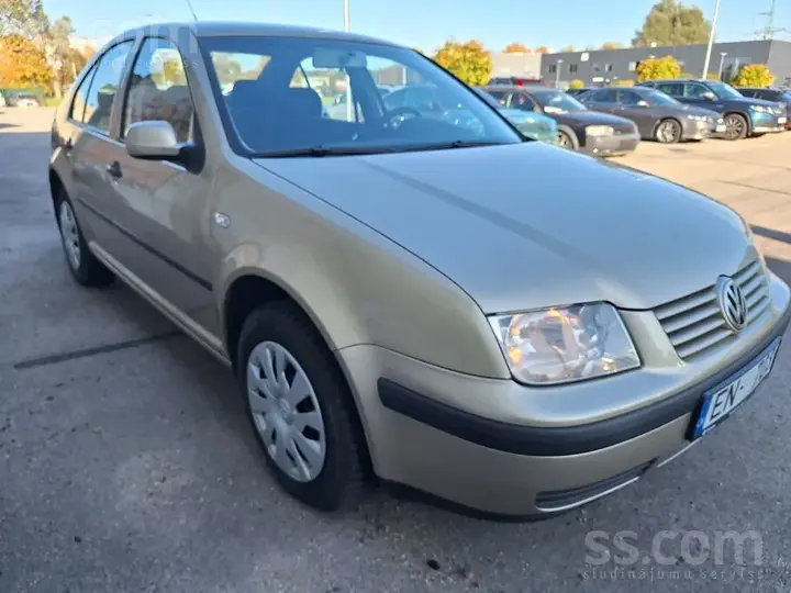 Volkswagen Bora 2002 photo 4
