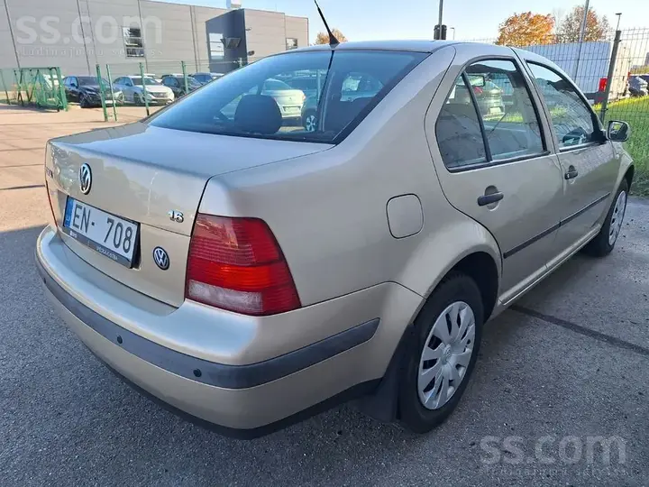 Volkswagen Bora 2002 photo 3