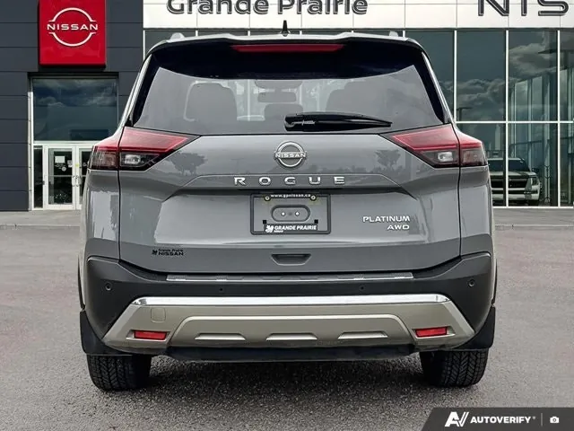 Nissan Rogue 2023 photo 5